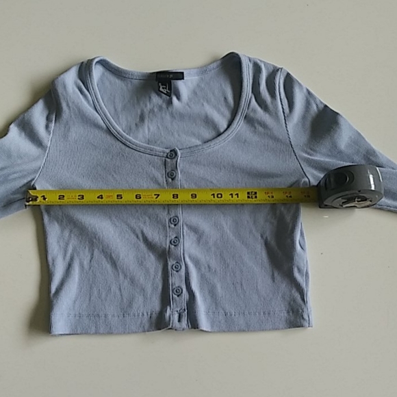 Cropped zelly top - Picture 2 of 2